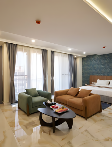 EXECUTIVE SUITES