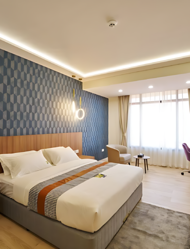 AIRPORT VIEW SUITES