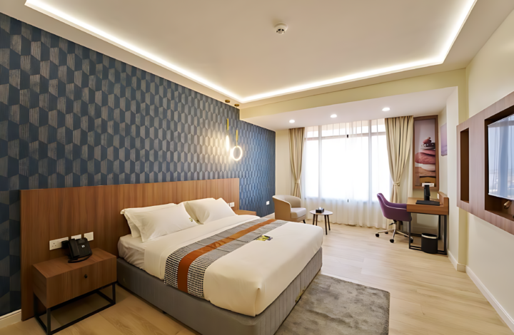AIRPORT VIEW SUITES