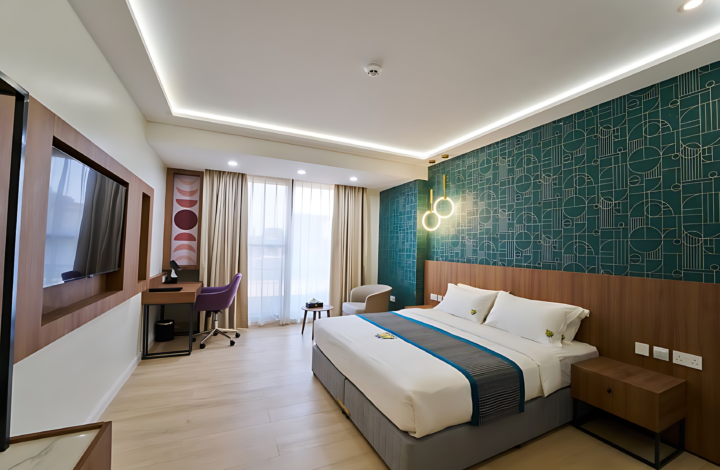 CITY VIEW SUITES